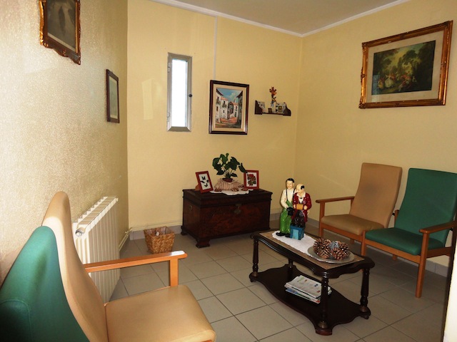 Sala de visitas