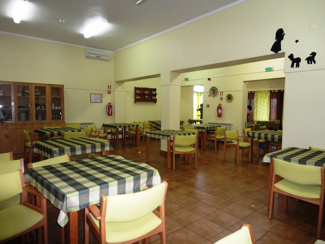 Sala de refeições