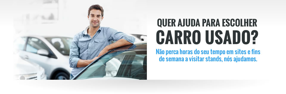 quer ajuda para escolher carro usado?