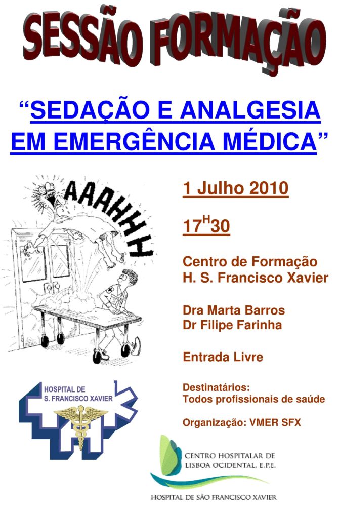 Sessão Formação 1 Julho