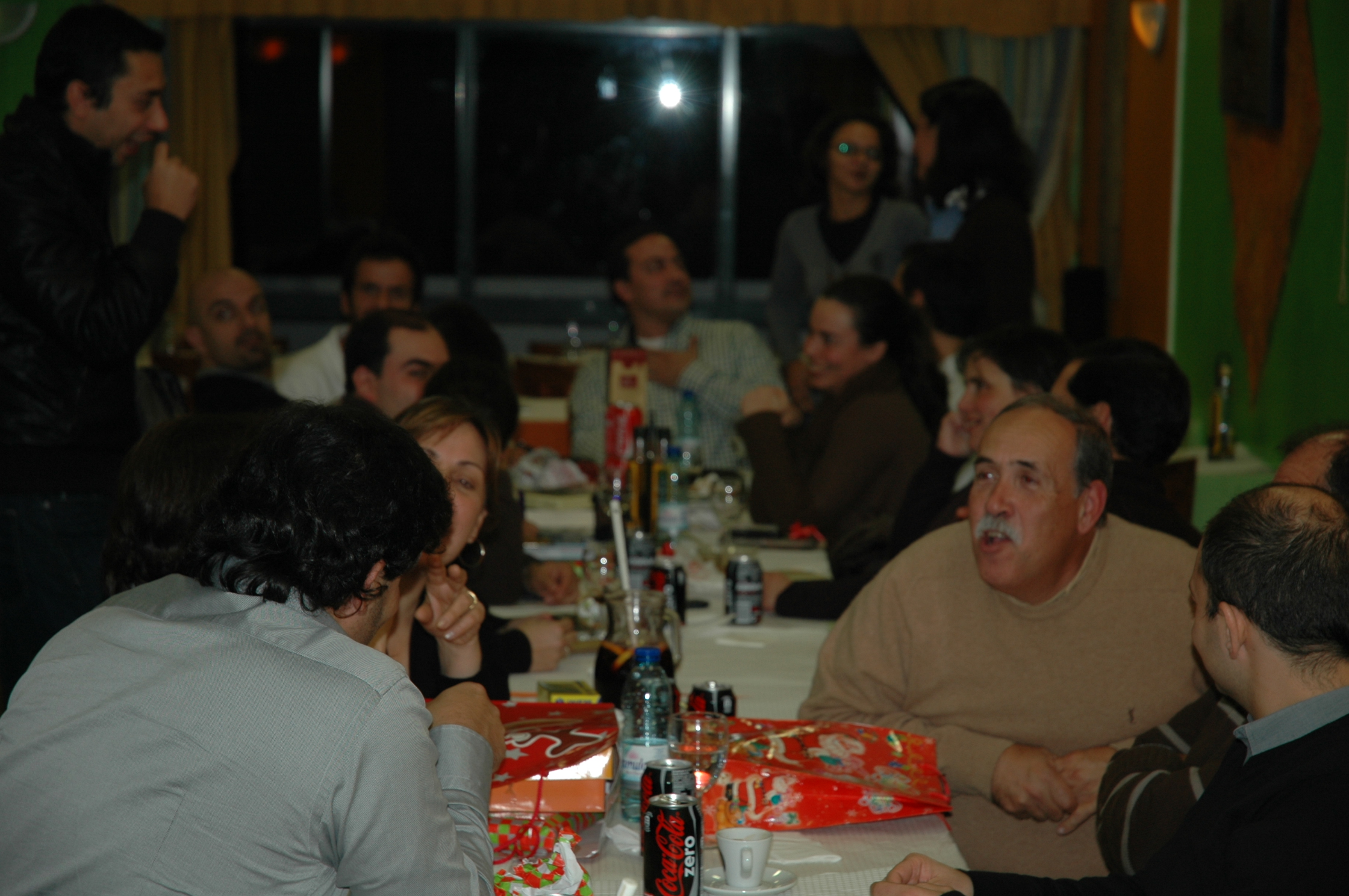 Jantar Natal 2011