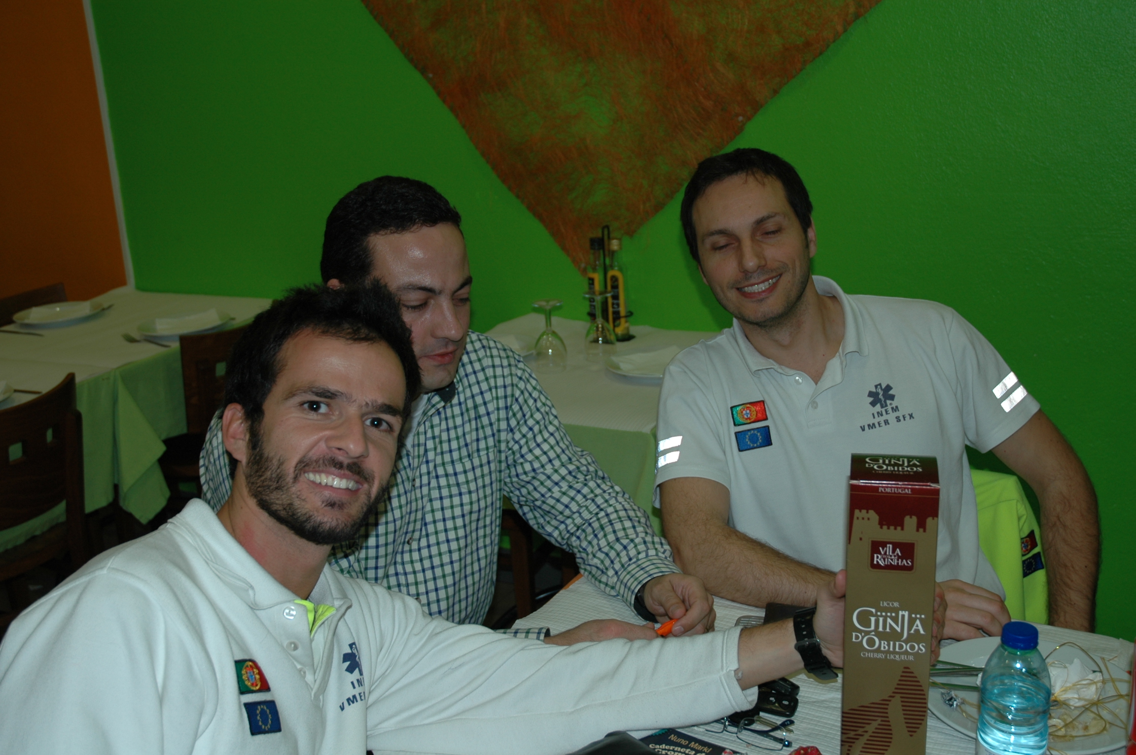 Jantar Natal 2011