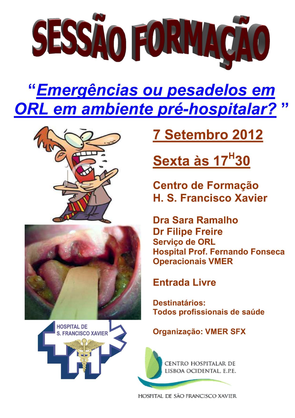 Sessão Formação 7 Setembro