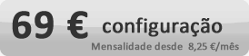 69 Euros 69 Euros de configuração