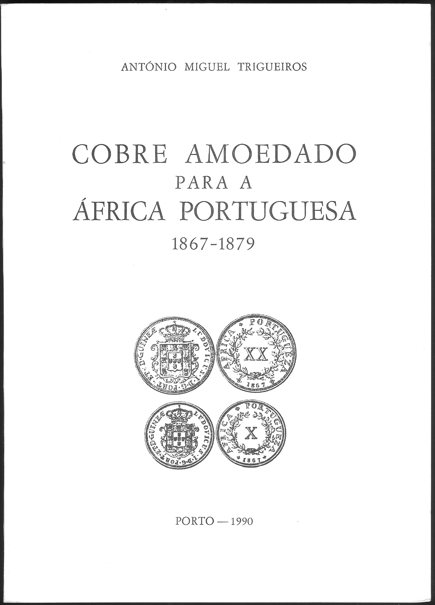 Capa Cobre para Africa