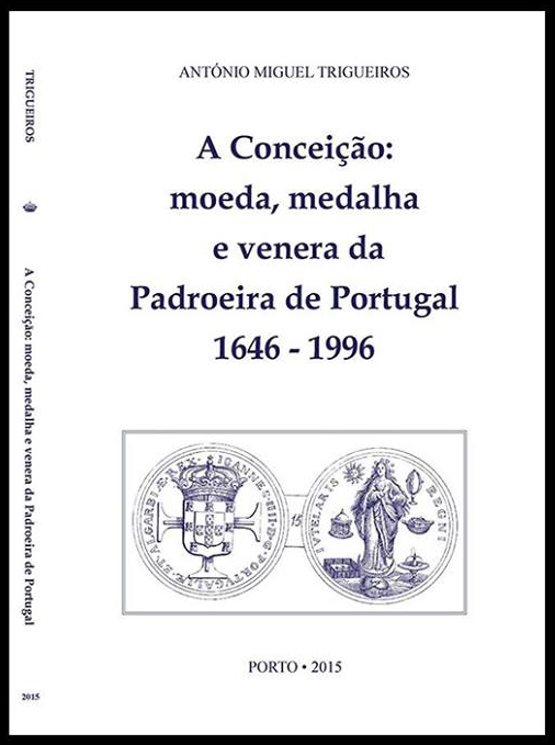 Capa A CONCEIÇAO