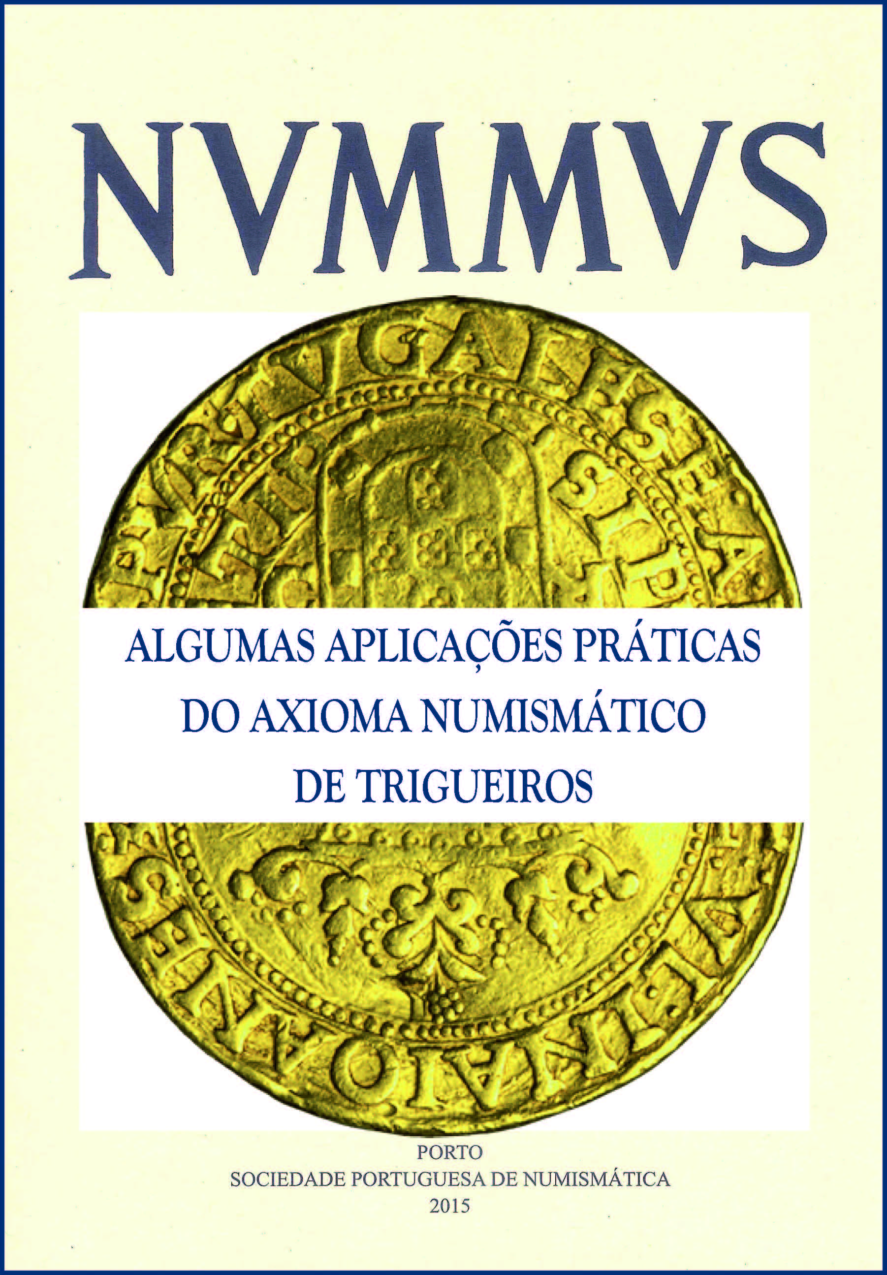 Axioma Numismático de Trigueiros