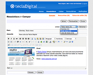clique para ver o backoffice