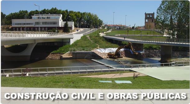 Construção Civil e Obras Públicas