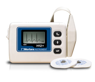 Gravador de Holter H12+ Gravador de Holter H12+
