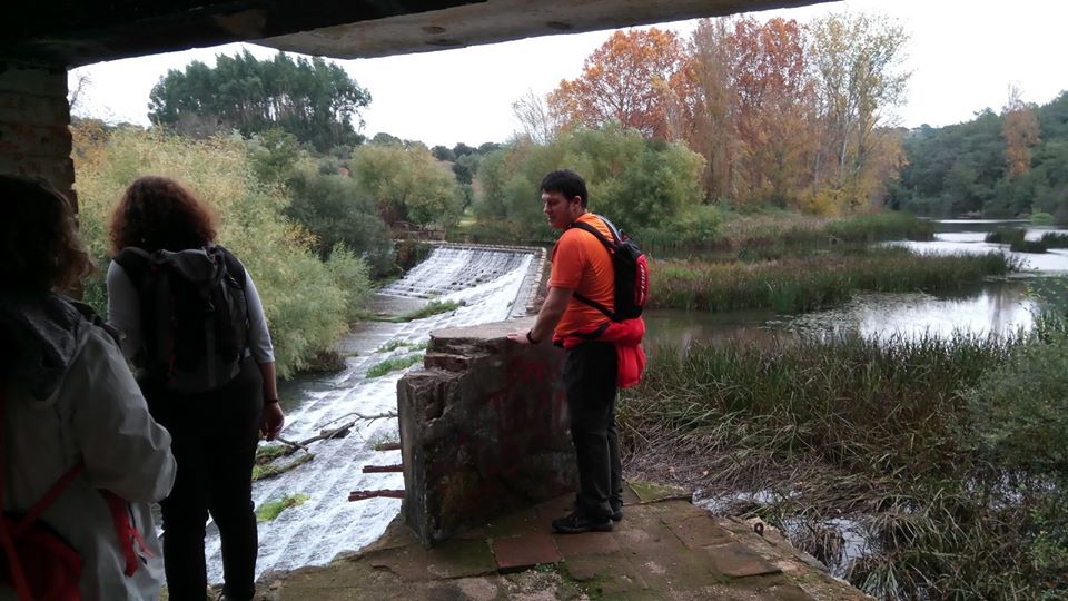 Caminhada Nabão Trilhos Nabão 1